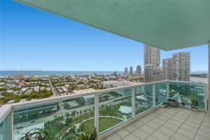 650 West Ave 2612, Miami Beach