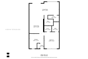 811 S Hollybrook Dr APT 207, Pembroke Pines, FL 33025, - MLS#A12003184