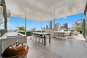 801 Brickell Key Blvd Ph3306, Miami