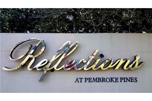 1701 NW 96th Terrace #1E, Pembroke Pines, FL 33024, - MLS#A12003252