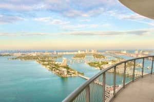 Opera Tower, 1750 N Bayshore Dr APT 4601, Miami, FL 33132, - MLS#A12003509