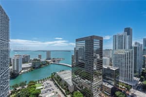 500 Brickell Ave APT 3802, Miami, FL 33131, - MLS#A12003586