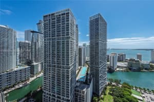 500 Brickell Ave APT 3802, Miami, FL 33131, - MLS#A12003586