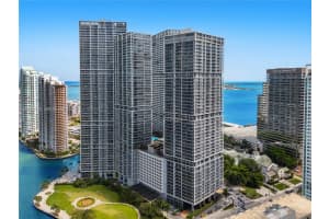 485 Brickell Ave 4501, Miami