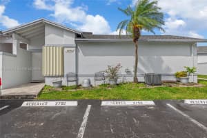 6696 SW 152nd Pl # 27-96, Miami, FL 33193, - MLS#A12003703