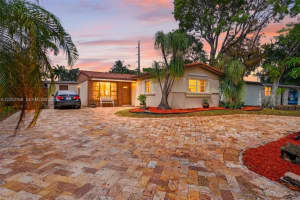 6551 Sherman Street, Hollywood, Fl 33024, Hollywood