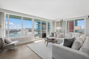 400 South Pointe Dr APT 2309, Miami Beach, FL 33139, - MLS#A12003830