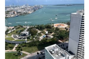 Vizcayne, 253 NE 2nd St APT 3807, Miami, FL 33132, - MLS#A12003996