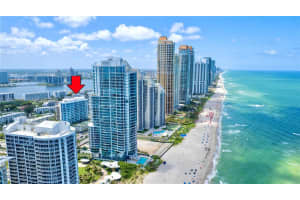 17550 Collins Ave 1202 Sunny Isles Beach, FL 33160 - MLS#A12003998