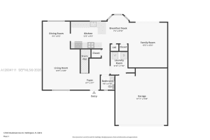 12769 Meadowbreeze Dr, Wellington, FL 33414, - MLS#A12004111
