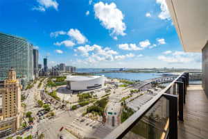 398 NE 5th St #1809, Miami, FL 33132, - MLS#A12004294