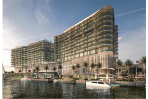 555 Nw South River Drive 630, Miami
