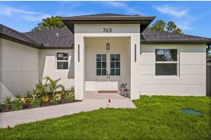 763 Andover Ave S, Lehigh Acres, FL 33974, - MLS#A12004535