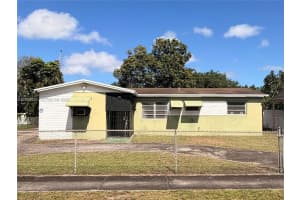 17221 Nw 24th Pl, Miami Gardens