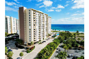 2000 S Ocean Blvd APT 6M, Pompano Beach, FL 33062, - MLS#A12004649