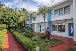 9455 Bay Harbor Terrace APT 7S, Bay Harbor Islands, FL 33154, - MLS#A12004945