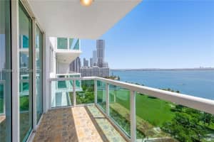 1800 N Bayshore Dr 1203, Miami