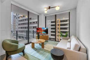 11 NE 6th St #407, Miami, FL 33132, - MLS#A12005062