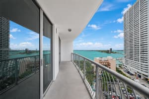 1750 N Bayshore Dr 1504, Miami