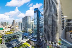 55 SW 9th St Apt 3010, Miami, FL 33130, - MLS#A12005189