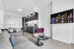 227 NE 2nd St #2503, Miami, FL 33132, - MLS#A12005242