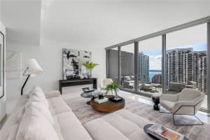 300 Biscayne Blvd Way #2802e, Miami, FL 33131, - MLS#A12005436