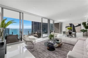 300 Biscayne Blvd Way #2802e, Miami, FL 33131, - MLS#A12005436