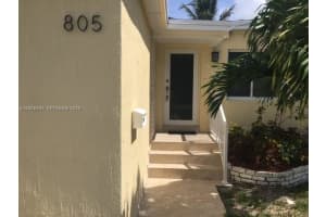805 NE 138th St, North Miami, FL 33161, - MLS#A12005543