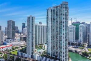 92 SW 3rd St APT 2212, Miami, FL 33130, - MLS#A12005591