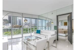 495 Brickell Ave APT 703, Miami, FL 33131, - MLS#A12005597