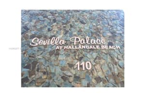 110 SE 2nd St APT 206, Hallandale Beach, FL 33009, - MLS#A12005677