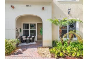 12417 NW 17th Manor, Pembroke Pines, FL 33028, - MLS#A12005707