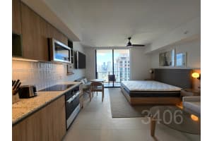 601 NE 1st Ave #3406, Miami, FL 33132, - MLS#A12005823