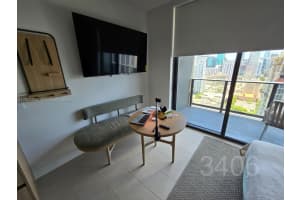 601 NE 1st Ave #3406, Miami, FL 33132, - MLS#A12005823