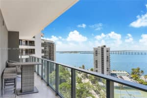 1451 Brickell Ave Unit 1203, Miami, FL 33131, - MLS#A12005881