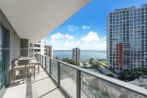 1451 Brickell Ave Unit 1203, Miami, FL 33131, - MLS#A12005881