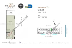 1200 Brickell Bay Dr APT 1910, Miami, FL 33131, - MLS#A12005994