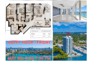 17111 Biscayne Blvd Unit 909, Aventura, FL 33160, - MLS#A12006083
