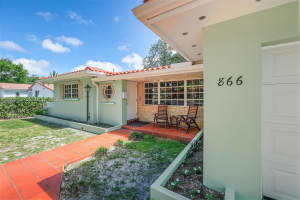 866 99th Street, Miami Shores, FL 33138 - MLS#A12006164