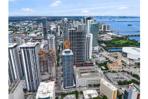 121 NE 5th St #912b, Miami, FL 33132, - MLS#A12006409