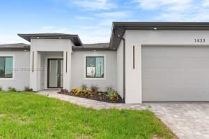 1433 NW 7th Pl, Cape Coral, FL 33993, - MLS#A12006542