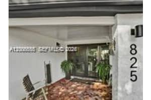 825 N Bel Air Dr, Plantation, FL 33317, - MLS#A12006555