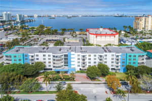 1555 N Treasure Dr 206, North Bay Village