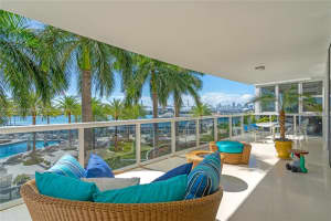 Icon at South Beach, 400 Alton Rd APT 706, Miami Beach, FL 33139, - MLS#A12006660