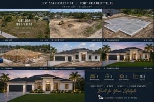 534 Hoffer Port Charlotte, FL 33953 - MLS#A12006813