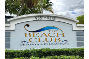 9357 Fontainebleau Blvd D109, Miami