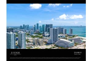 20 NE 11th St #4202, Miami, FL 33132, - MLS#A12007003