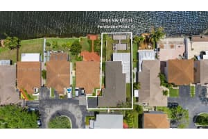 11804 NW 13th St, Pembroke Pines, FL 33026, - MLS#A12007200