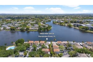 11804 NW 13th St, Pembroke Pines, FL 33026, - MLS#A12007200
