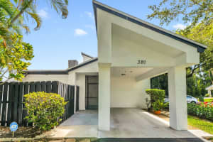 380 Fairway Cir #46, Weston, FL 33326, - MLS#A12007227